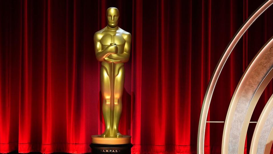 Die 99. Oscar-Verleihung findet am 14. M&auml;rz 2027 (Ortszeit, MEZ in der Nacht zu Montag), in Los Angeles statt. (Archivbild)