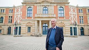 Er soll den Strukturwandel in Bayreuth mitgestalten: Heinz-Dieter Sense. (Archivbild).