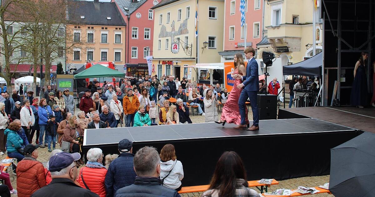 Imagedetailhier Sind Kunden Gut Aufgehoben Region Cham Nachrichten 2022 09 01225657