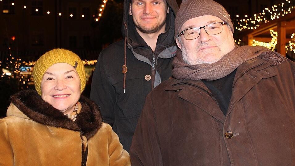 Der traditionelle Christkindlmarkt in Landshut z&auml;hlt zweifelsfrei zu den sch&ouml;nsten Bayerns. Daher pilgerten auch am Samstag, 15. Dezember, wieder etliche Besucher aus Nah und Fern zur Freyung.