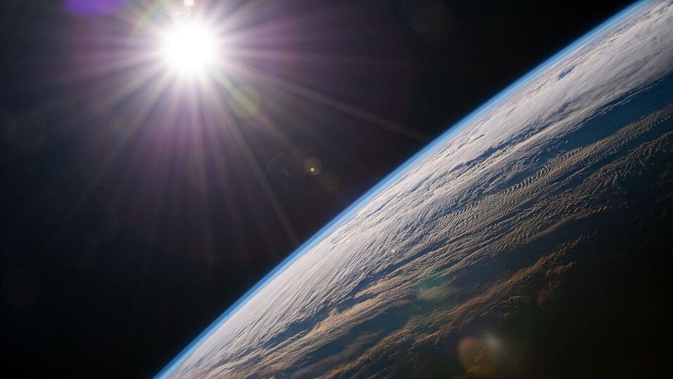 Sonne, Mond und Planeten im Jahr 2024