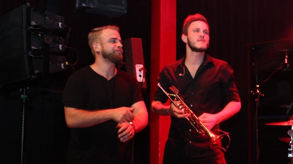 Im Landshuter Rocket Club wurde an diesem Freitag zu Live-Musik gefeiert.