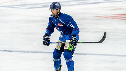 Wie Elis Hede, Wade Allsion und Josh Melnick fehlt den Straubing Tigers gegen Bremerhaven und Augsburg auch Zac Leslie.
