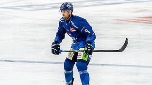 Wie Elis Hede, Wade Allsion und Josh Melnick fehlt den Straubing Tigers gegen Bremerhaven und Augsburg auch Zac Leslie.