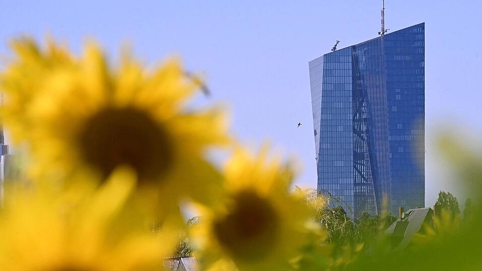 Die Währungshüter der Europäischen Zentralbank in Frankfurt setzen auf eine Vielfalt der Zahlungsmöglichkeiten. (Archivbild) Die Währungshüter der Europäischen Zentralbank in Frankfurt setzen auf eine Vielfalt der Zahlungsmöglichkeiten. (Archivbild)
