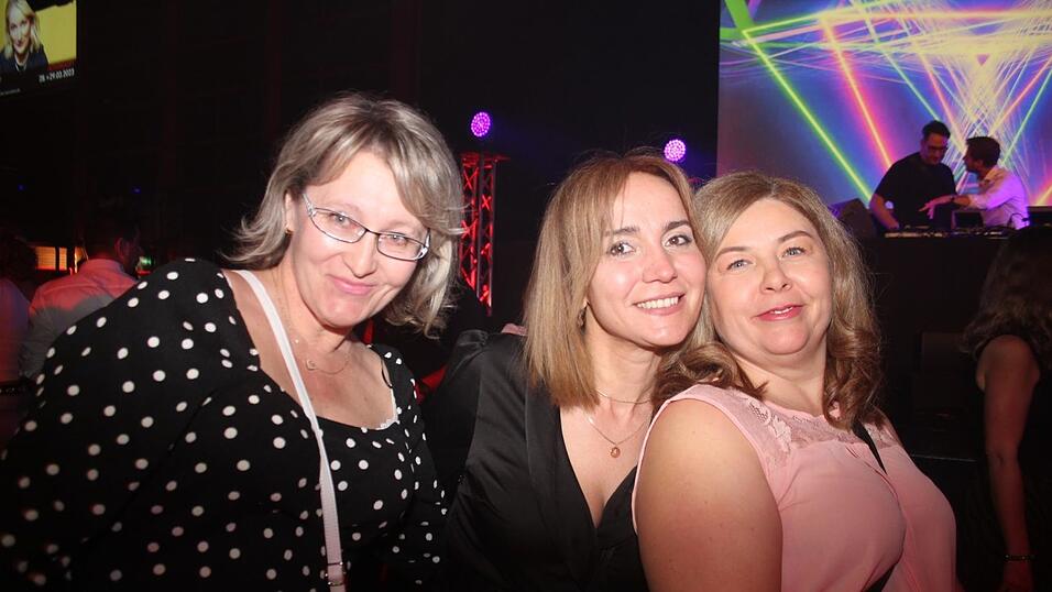 So schön war die Ü30-Party in Essenbach. So schön war die Ü30-Party in Essenbach.