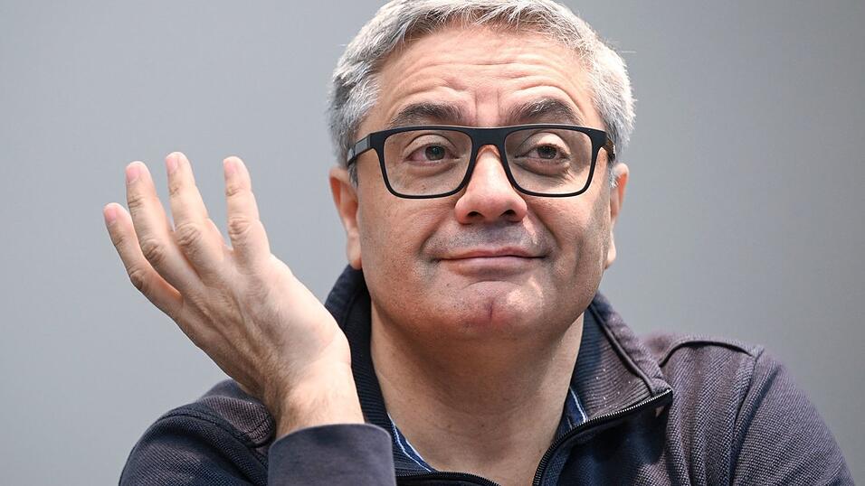 Mohammad Rasoulof ist mit dem Film «Die Saat des heiligen Feigenbaums» im Oscar-Rennen. (Archivbild) Mohammad Rasoulof ist mit dem Film «Die Saat des heiligen Feigenbaums» im Oscar-Rennen. (Archivbild)