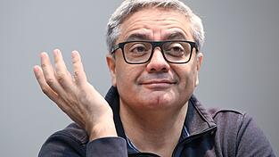 Mohammad Rasoulof ist mit dem Film «Die Saat des heiligen Feigenbaums» im Oscar-Rennen. (Archivbild)