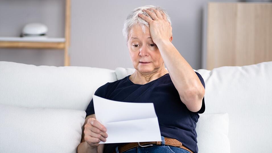 Bis vor Kurzem wurden Rentner noch an die Steuervorauszahlung erinnert.