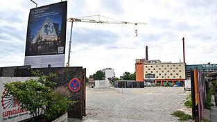 Hier soll irgendwann das neue M&uuml;nchner Konzerthaus seinen Platz haben. (Archivbild)
