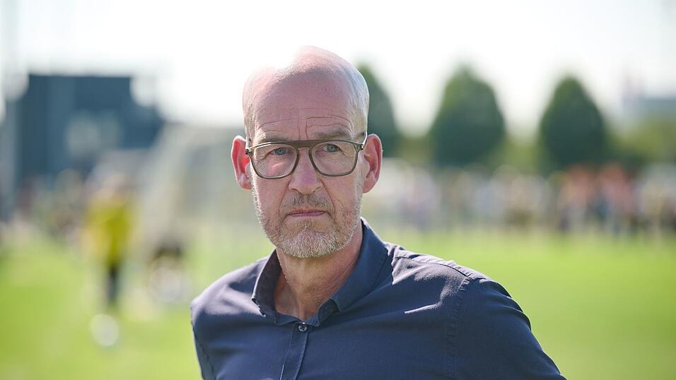 Carsten Cramer schwärmt von Jürgen Klopp. (Archivbild) Carsten Cramer schwärmt von Jürgen Klopp. (Archivbild)
