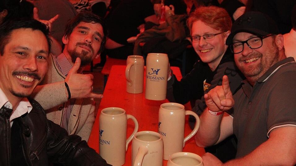 Die sch&ouml;nsten Bilder vom 21. Starkbierfest in Landshut.