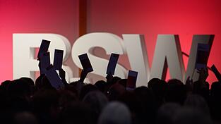 BSW soll künftig nicht mehr für Bündnis Sahra Wagenknecht stehen. BSW soll künftig nicht mehr für Bündnis Sahra Wagenknecht stehen.