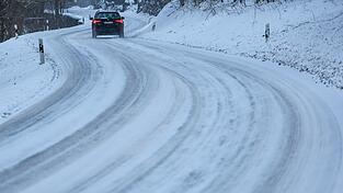 Im S&uuml;den kann es teils zu Sichtweiten unter 150 Meter kommen.