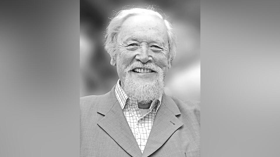 Franz Wiegand wurde 93 Jahre alt.