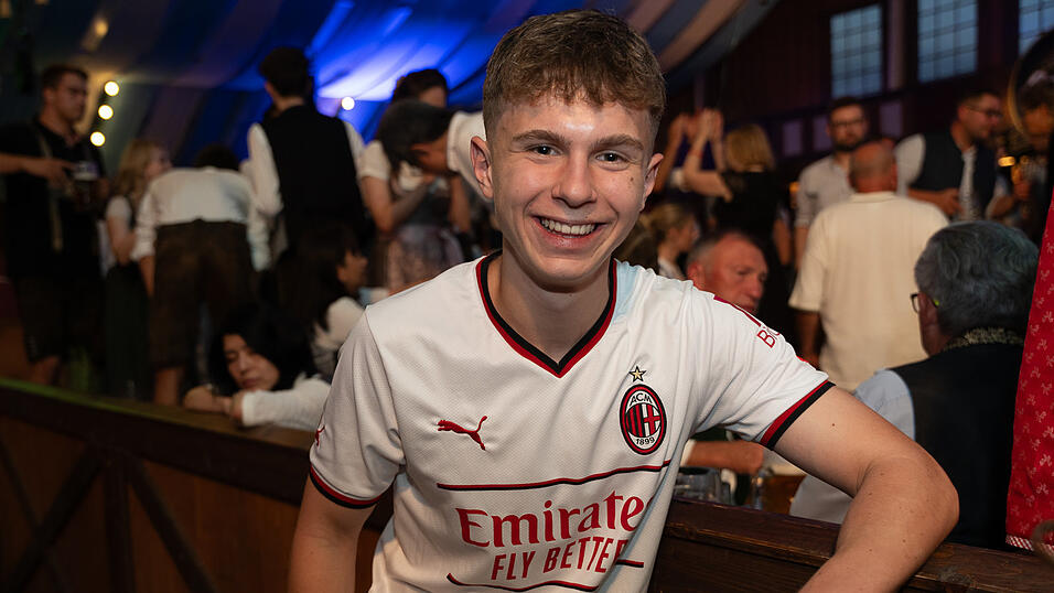 Die Partybilder vom Freitag, 11. August 2023, aus dem Festzelt Wenisch. Die Partybilder vom Freitag, 11. August 2023, aus dem Festzelt Wenisch.