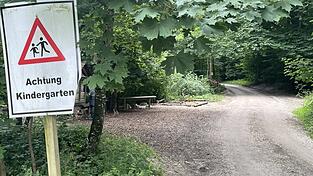 Zum 1. Januar hat der Verein Waldkindergarten Landshut den Betrieb der Einrichtung &uuml;bernommen.