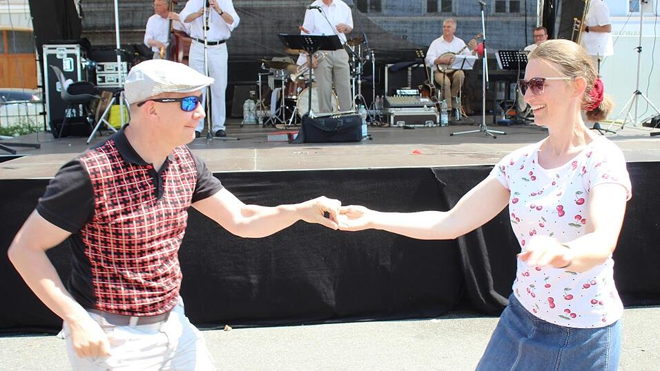 Die sch&ouml;nsten Fotos vom Bismarckplatzfest in Landshut.