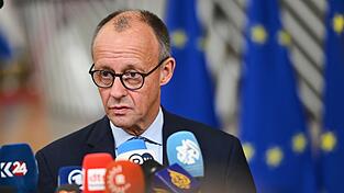 Bundeskanzler Friedrich Merz (CDU) rief mit seinen Aussagen zum „Stadtbild“ eine Debatte hervor.