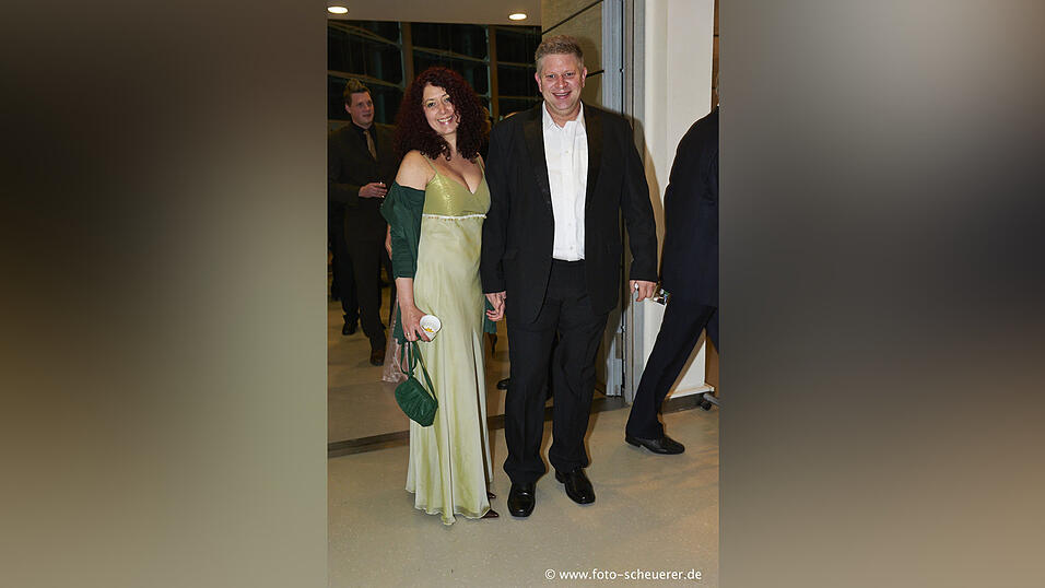 Impressionen vom Ball der Wirtschaft, festgehalten von Markus Scheuerer.
