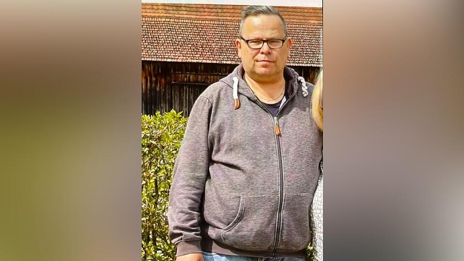 So sieht der Vermisste aus.