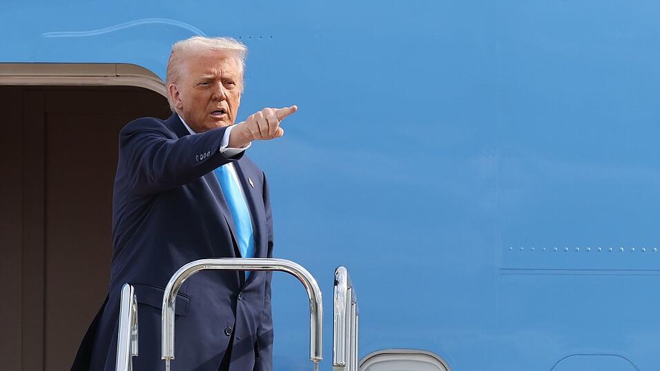 US-Präsident Donald Trump hat Wurzeln in Rheinland-Pfalz. US-Präsident Donald Trump hat Wurzeln in Rheinland-Pfalz.