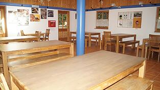 Im Elchhaus im Bayerwald-Tierpark kann ab 2027 standesamtlich geheiratet werden. Im Elchhaus im Bayerwald-Tierpark kann ab 2027 standesamtlich geheiratet werden.