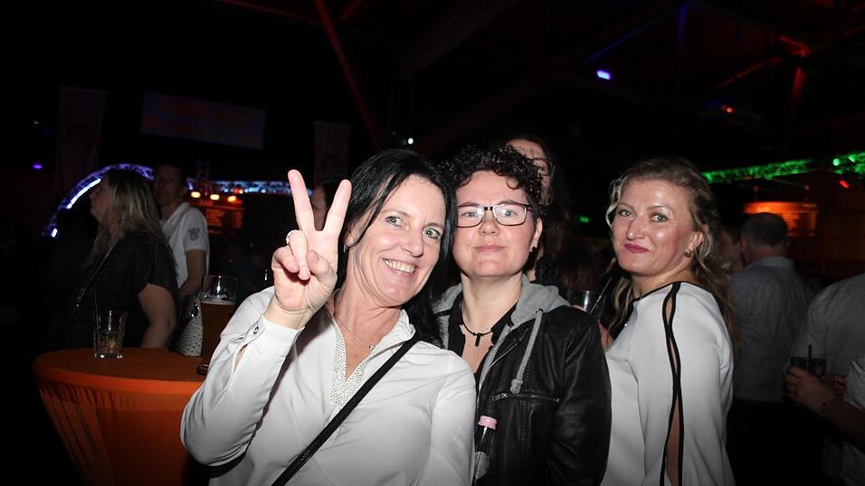 So schön war die Ü30-Party in Essenbach. So schön war die Ü30-Party in Essenbach.