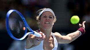 Laura Siegemund ist in Melbourne als letzte deutsche Spielerin ausgeschieden. Laura Siegemund ist in Melbourne als letzte deutsche Spielerin ausgeschieden.