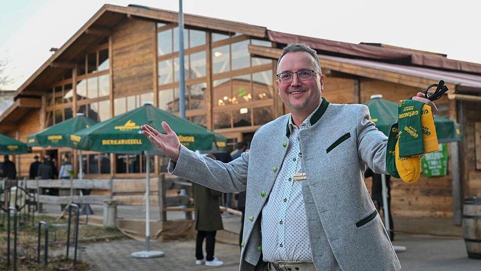 Das Starkbierfest von Giesinger Br&auml;u soll als Testlauf f&uuml;r die Wiesn dienen. (Archivbild)