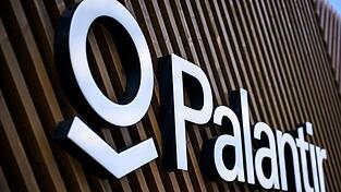 Palantir ist auf die Auswertung großer Datenmengen spezialisiert. (Archivbild) Palantir ist auf die Auswertung großer Datenmengen spezialisiert. (Archivbild)