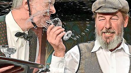 Turbulent ging es zu bei „Die verlockende Erbschaft“ im Jahr 2024.