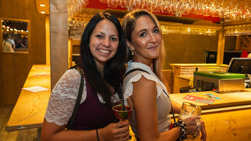 Die Partybilder vom Donnerstag, 15. August 2024, aus dem Festzelt Kr&ouml;nner.&nbsp;