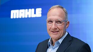 Mahle-Chef Arnd Franz: &laquo;Ohne Lastkraftwagen geht nichts.&raquo; (Archivbild)