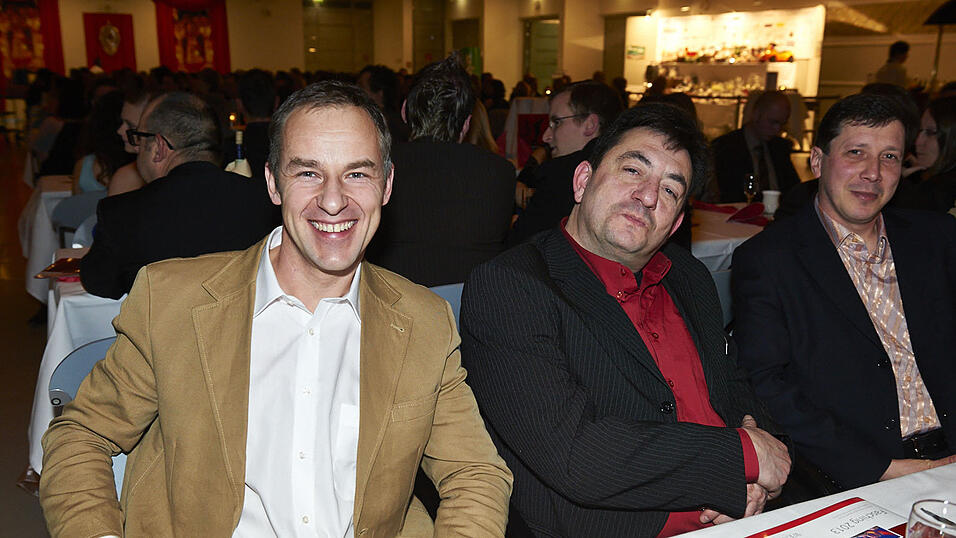 Impressionen vom Ball der Wirtschaft, festgehalten von Markus Scheuerer.