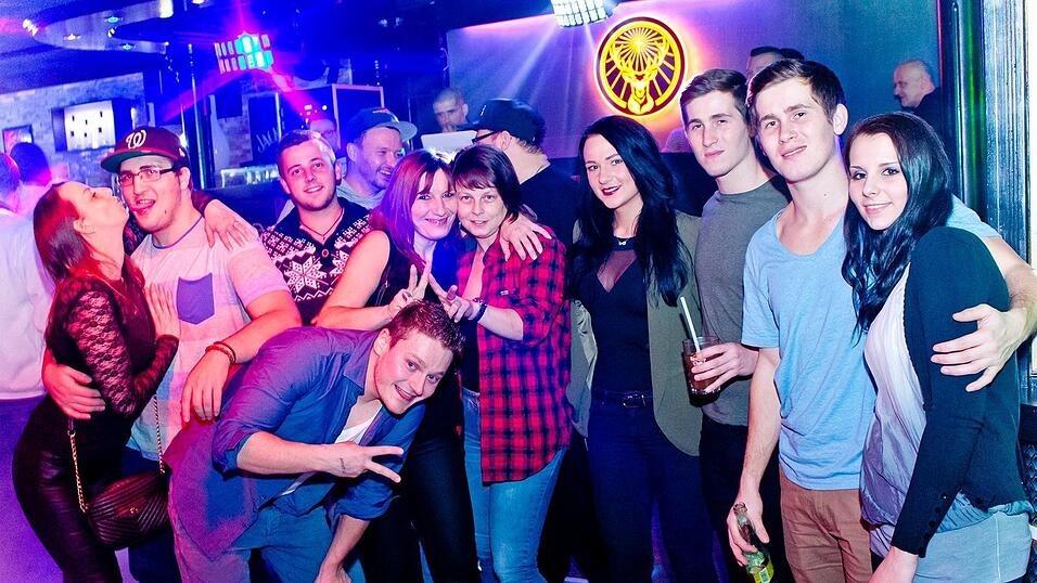 Auch am Wochenende wurde im Onyx ausgelassen gefeiert.