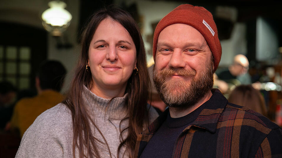 Die Regensburger genossen am Freitag&nbsp;das Nachtleben.