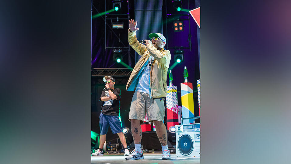 Bilder vom Freitagabend vom POA. Foto: Mathias Adam Bilder vom Freitagabend vom POA. Foto: Mathias Adam