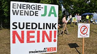Nicht alle Bürger begrüßen das Projekt.