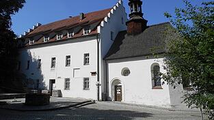 Das Bürgerspital ist eines der ältesten noch bestehenden Gebäude in Viechtach. Am 14. September findet hier zum Tag des offenen Denkmals eine Führung mit anschließendem Quiz statt.