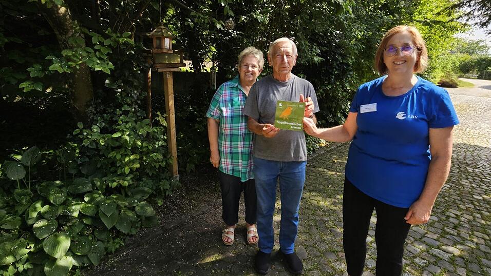 Im Landkreis wurden schon einige Gartenbesitzer ausgezeichnet. (Archivfoto)