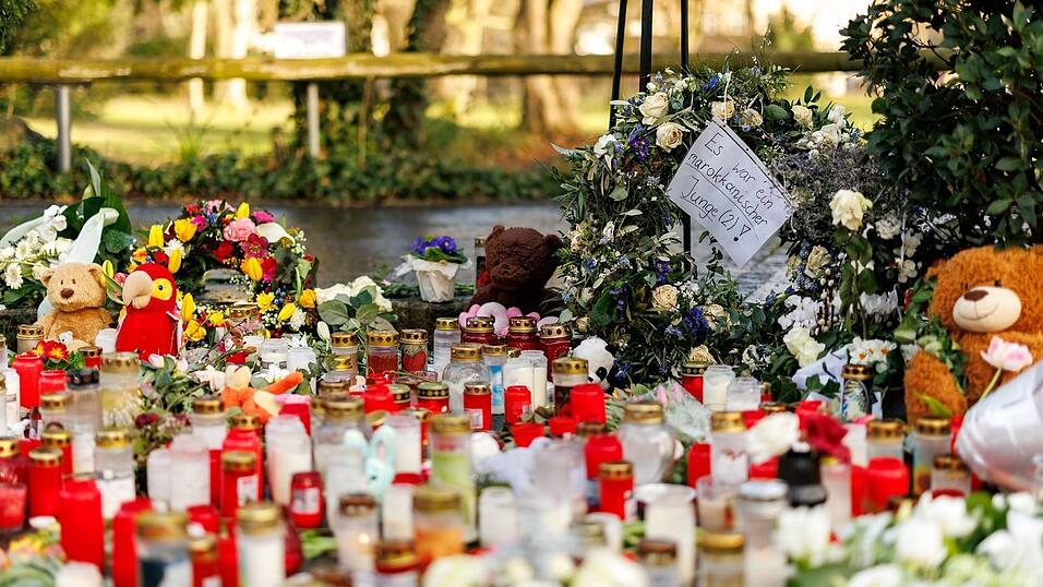 Der Messerangriff in Aschaffenburg vor einem Jahr löste in Deutschland Empörung und eine Debatte über Migrationspolitik aus. (Archivbild) Der Messerangriff in Aschaffenburg vor einem Jahr löste in Deutschland Empörung und eine Debatte über Migrationspolitik aus. (Archivbild)