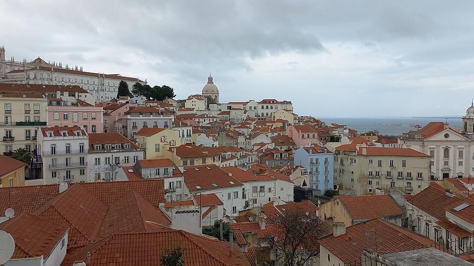 Meine Eindrücke aus Lissabon.