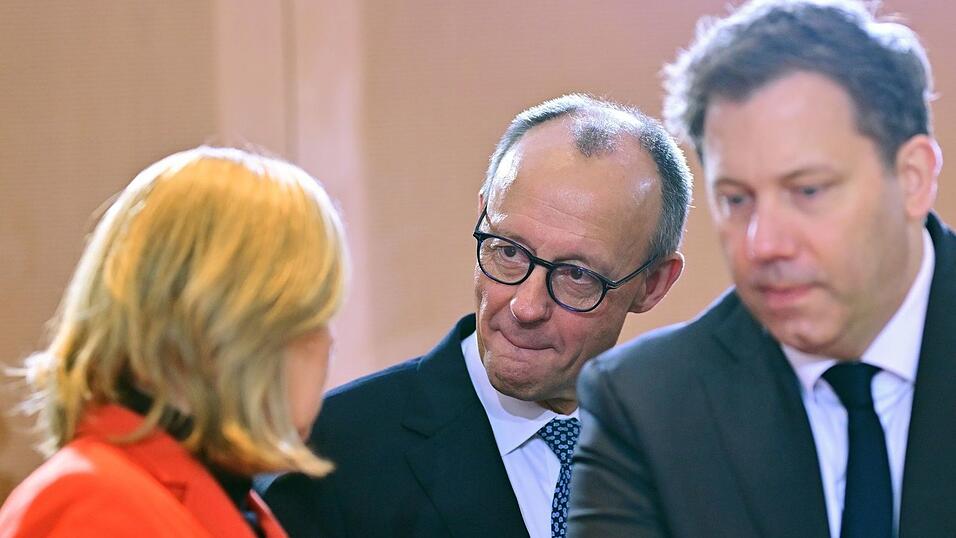 Auch f&uuml;r diese Drei in Berlin geht es um viel bei dieser Landtagswahl