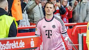 Ist Manuel Neuer beim Heimspiel gegen Freiburg fit? Ist Manuel Neuer beim Heimspiel gegen Freiburg fit?
