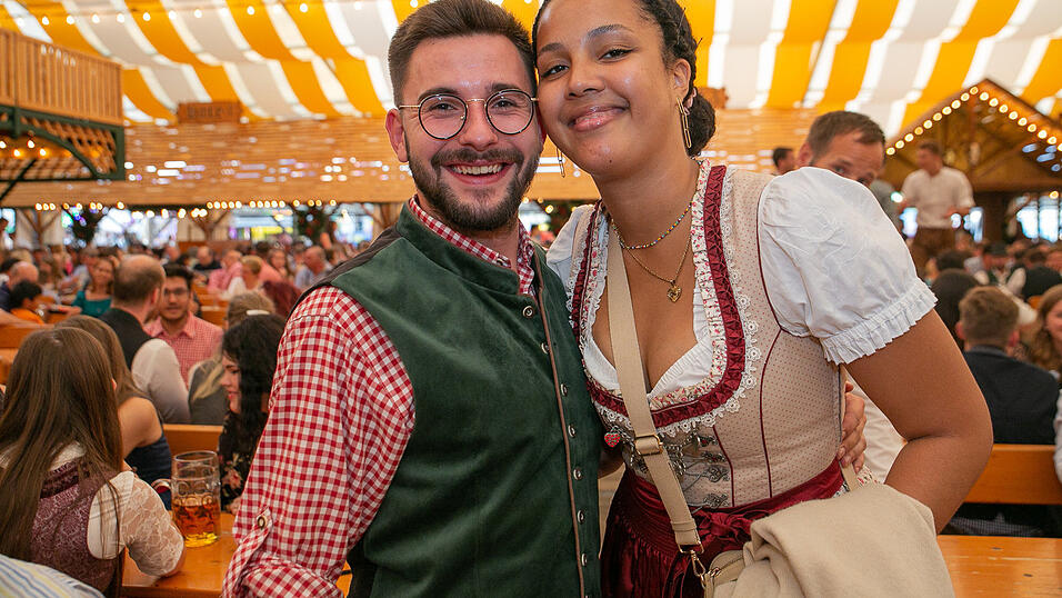 Die Partybilder vom Montag, 22. August 2022, aus dem Festzelt Nothaft.