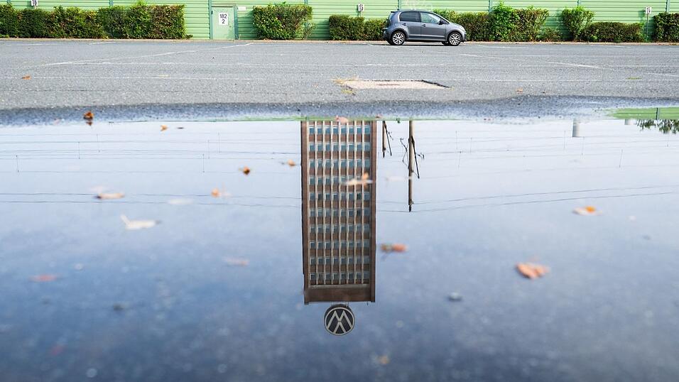 Der Zukunftsplan 2030 ist das nach VW-Angaben das «strategisch tiefgreifendste Transformationsprogramm in der Geschichte der Volkswagen Group». (Archivbild) Der Zukunftsplan 2030 ist das nach VW-Angaben das «strategisch tiefgreifendste Transformationsprogramm in der Geschichte der Volkswagen Group». (Archivbild)