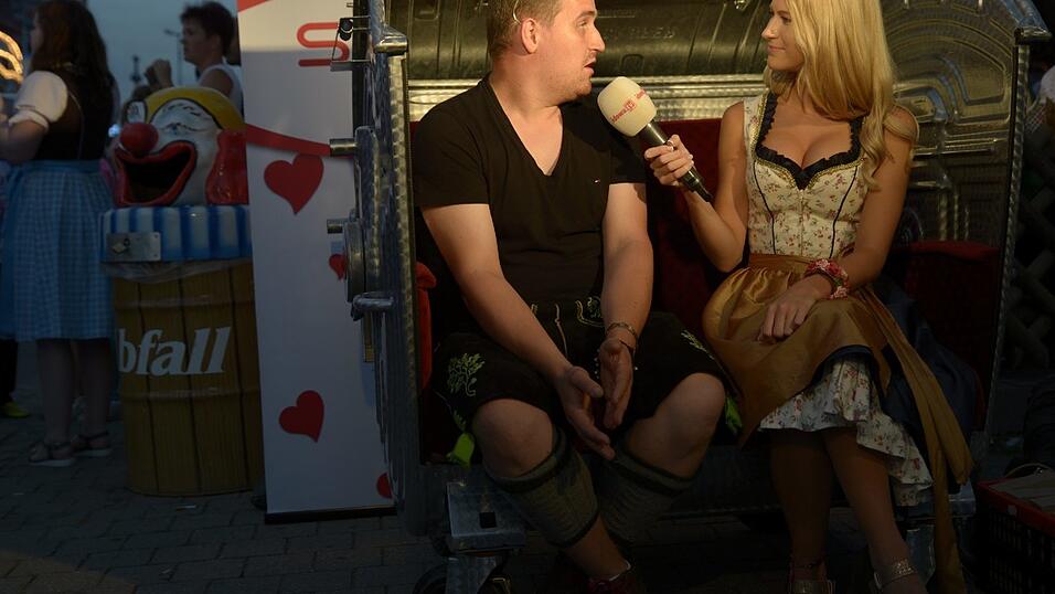 Die Single-Couch gibt es heuer zum 16. Mal.