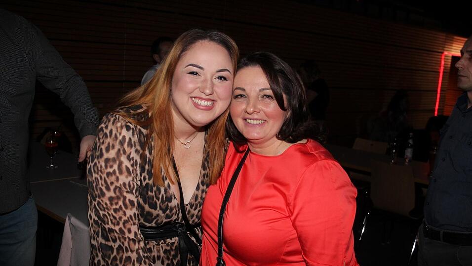 So schön war die Ü30-Party in Essenbach. So schön war die Ü30-Party in Essenbach.