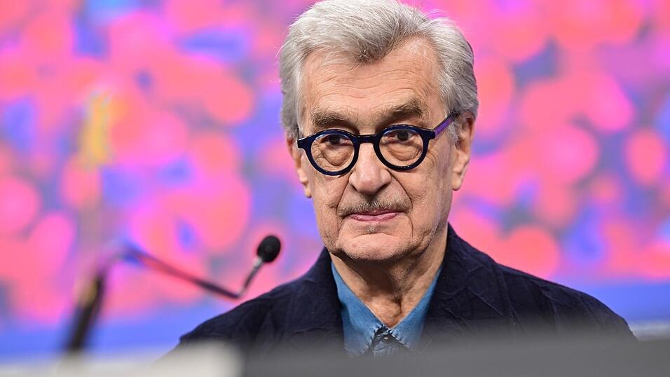Wim Wenders ist der diesj&auml;hrige Jurypr&auml;sident. (Archivbild)